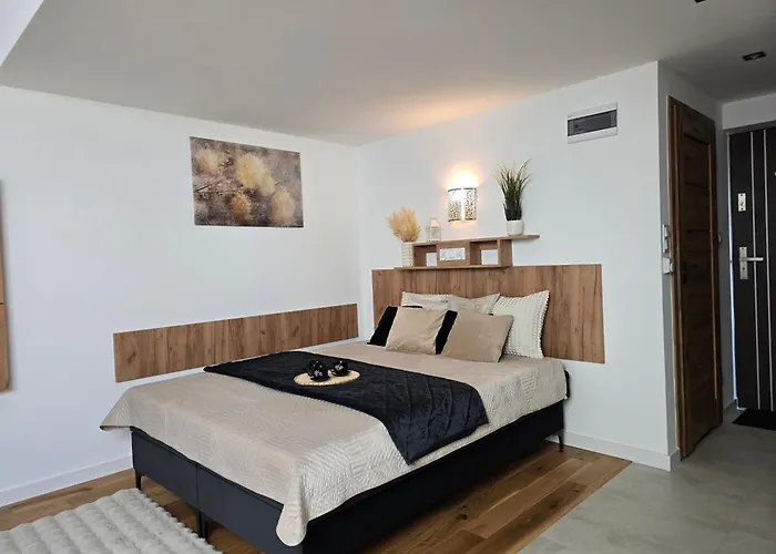 Nowe Apartamenty Sudecka Perla Nad Gorskim Potokiem W Willi Sowiej
