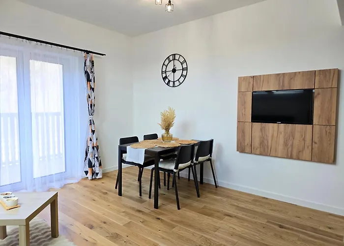 Nowe Apartamenty Sudecka Perla Nad Gorskim Potokiem W Willi Sowiej
