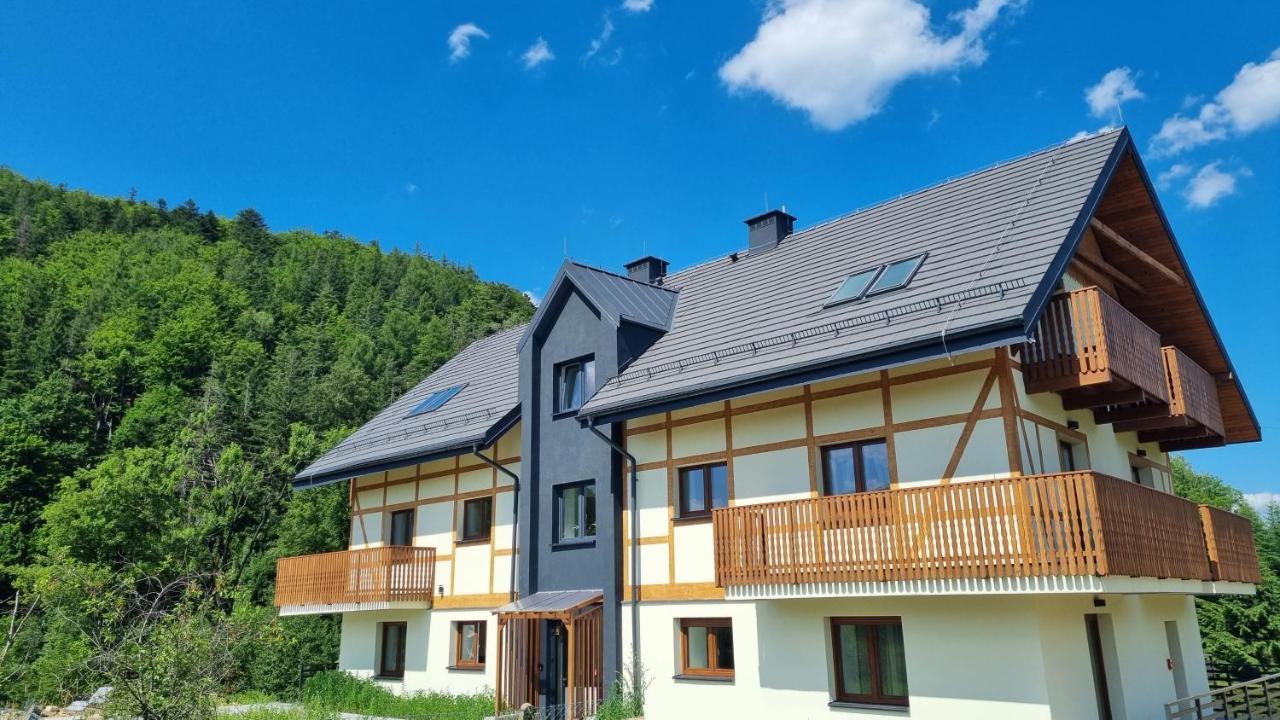 Nowe Sudecka Perla Nad Gorskim Potokiem W Willi Sowiej *