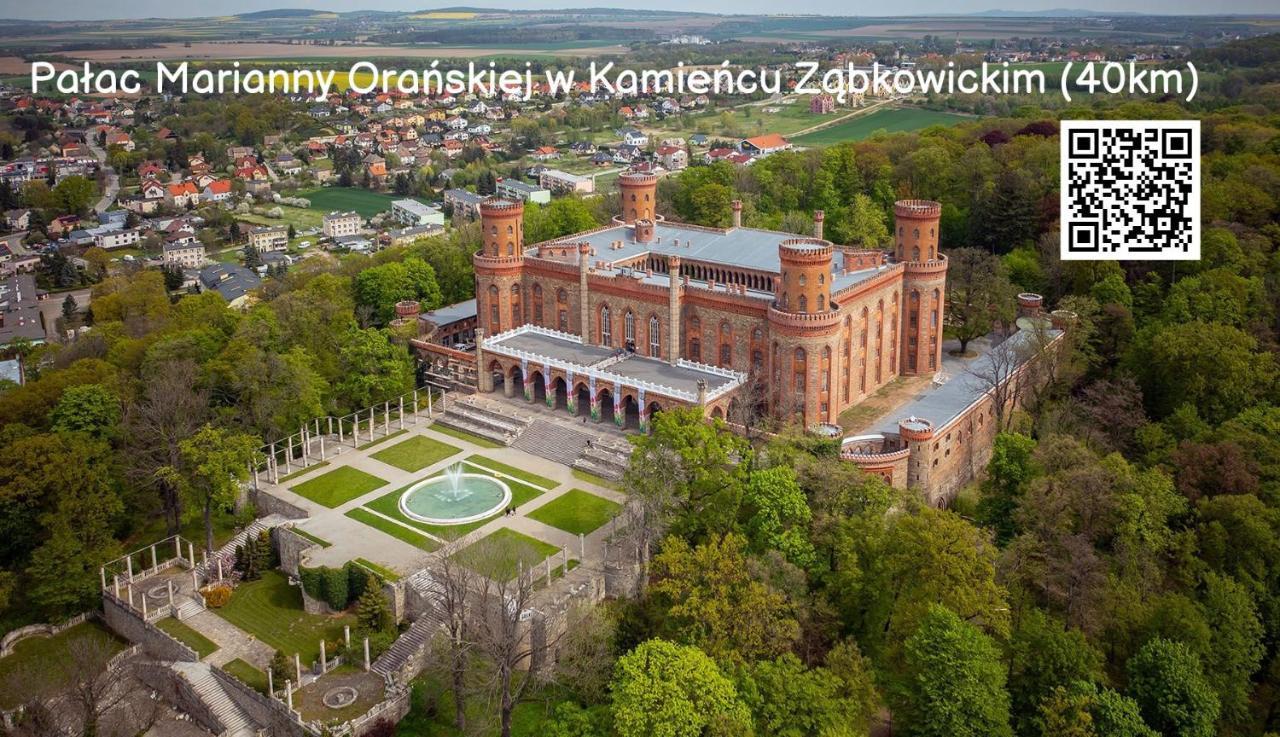 Apartment Nowe Sudecka Perla Nad Gorskim Potokiem W Willi Sowiej *
