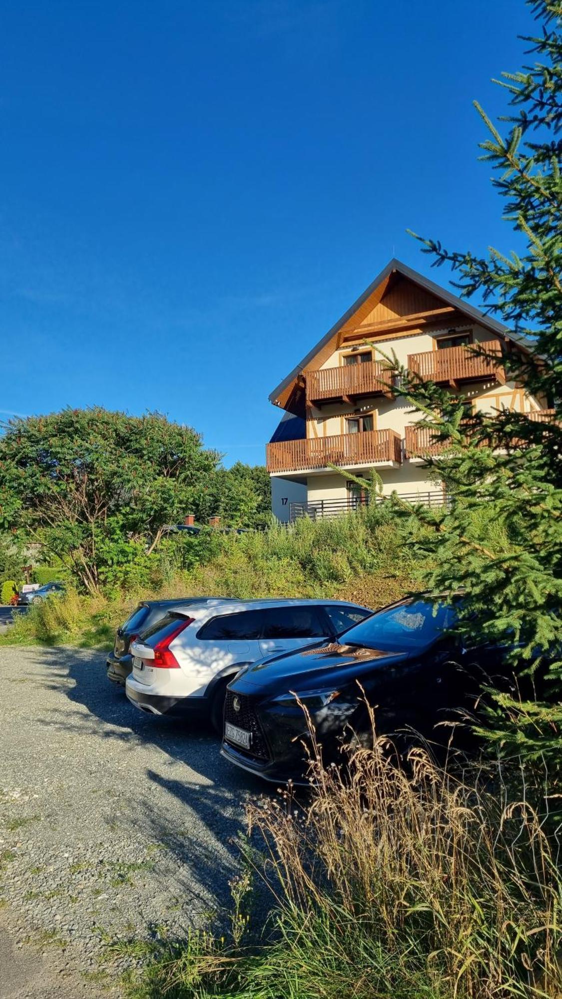 Apartment Nowe Sudecka Perla Nad Gorskim Potokiem W Willi Sowiej Stronie Slaskie