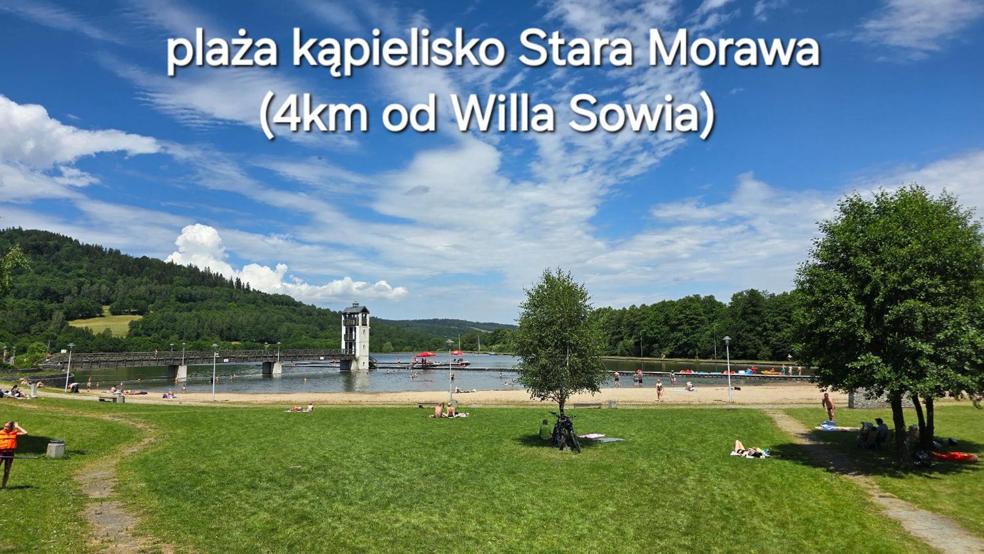 Nowe Sudecka Perla Nad Gorskim Potokiem W Willi Sowiej