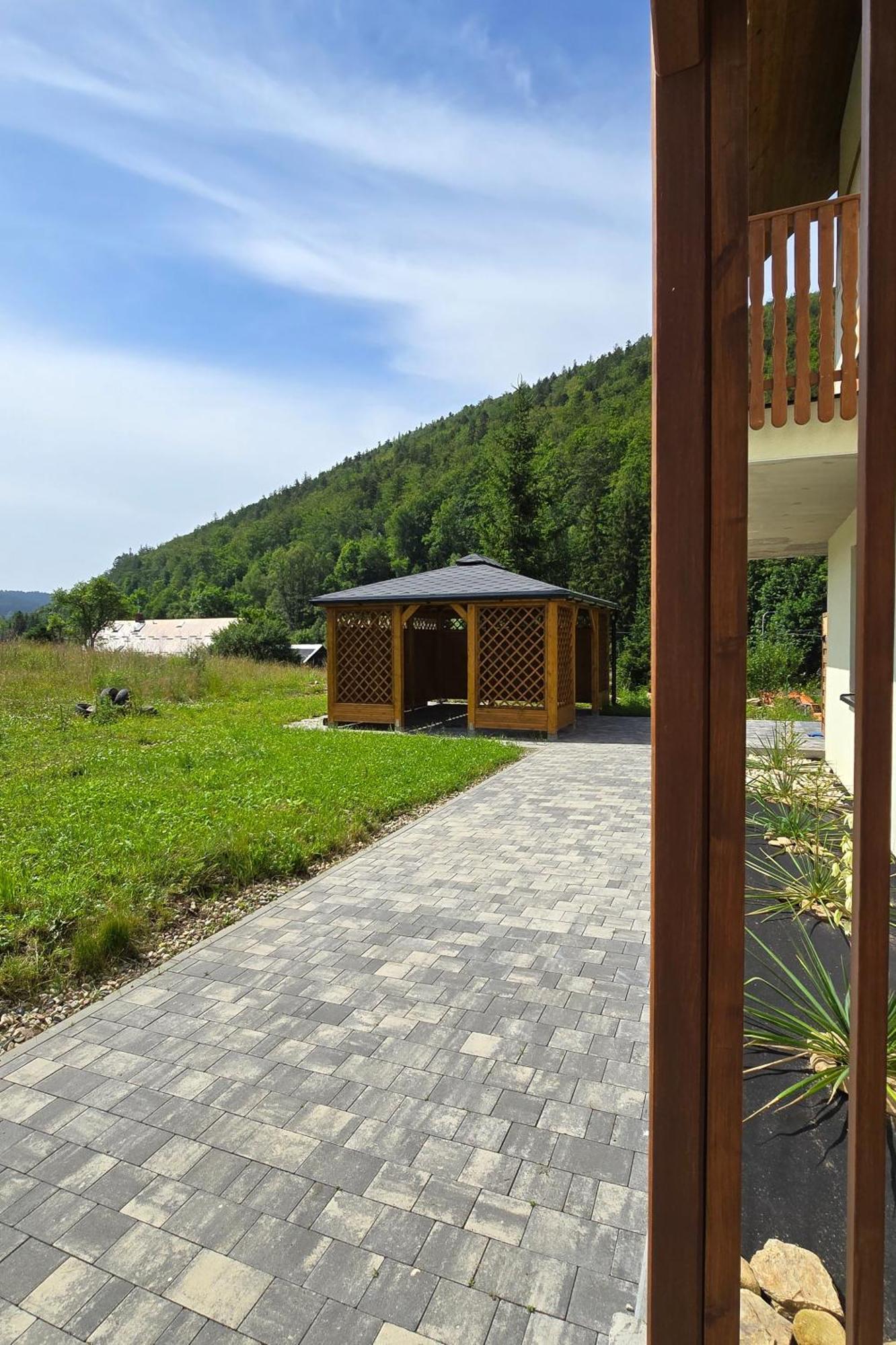 Apartment Nowe Sudecka Perla Nad Gorskim Potokiem W Willi Sowiej Stronie Slaskie