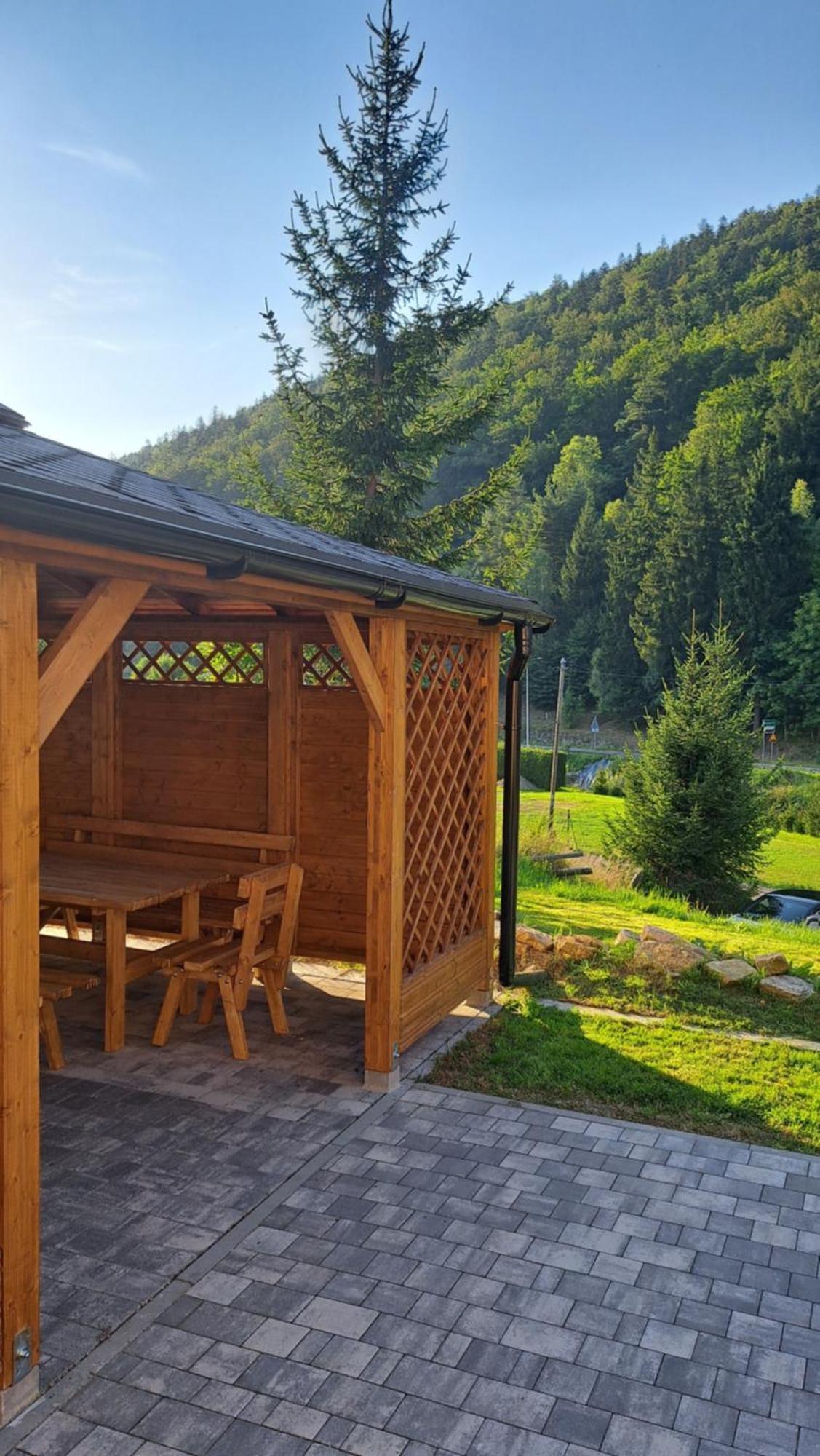 Apartment Nowe Sudecka Perla Nad Gorskim Potokiem W Willi Sowiej